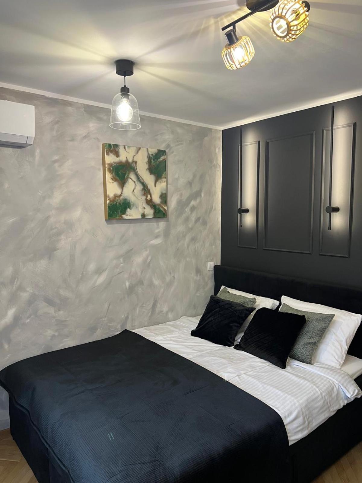 Kazimierz Art Apartment For 2 Krakau Exterior foto